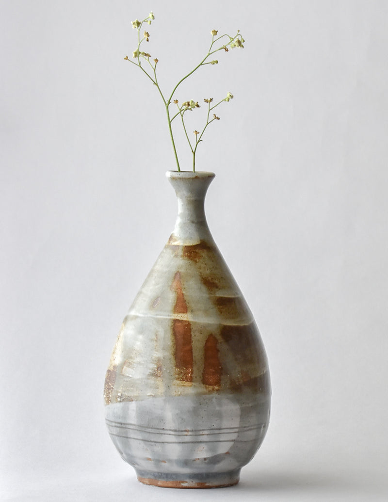 Sky & Earth 2- Artistic Stoneware Vase
