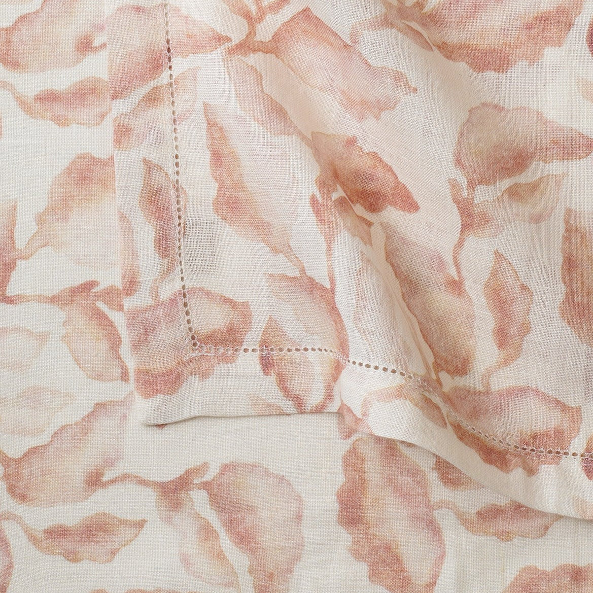 Cascade Blush Table Napkins | Set of 2