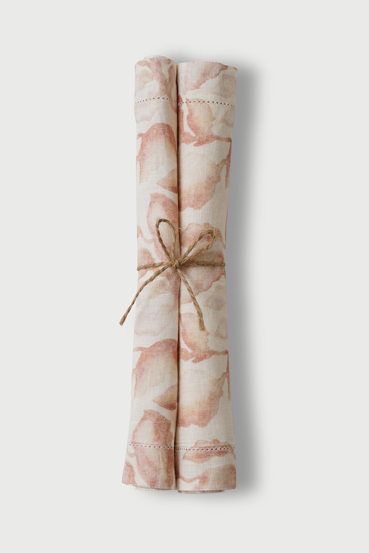 Cascade Blush Table Mats | Set of 2
