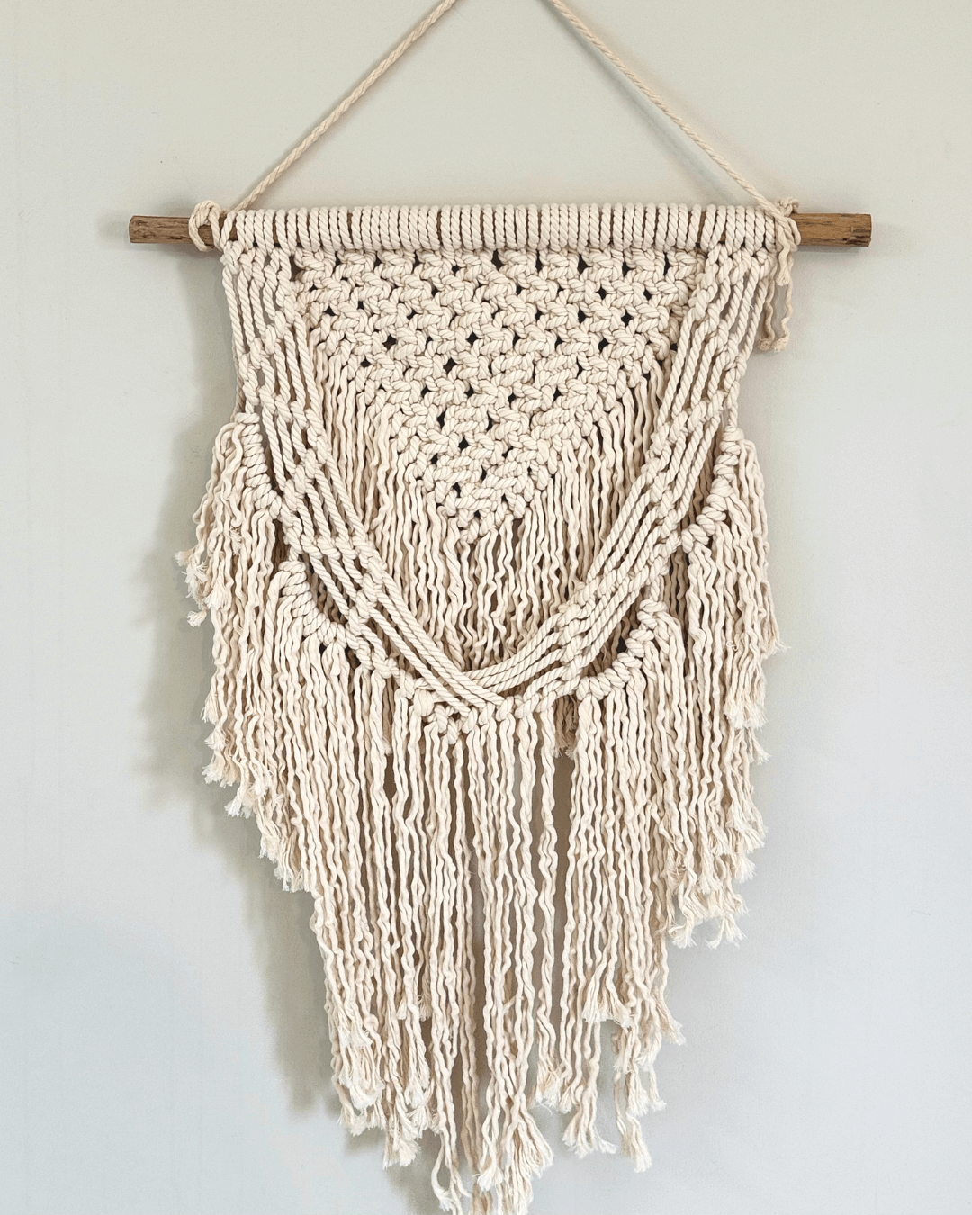 Tamara Macrame Wall Hanging
