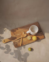 Rectangular Wooden Chopping Board