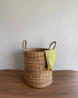 wicker basket by Kolus home