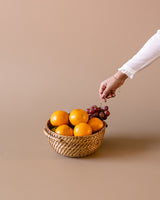 wicker basket 