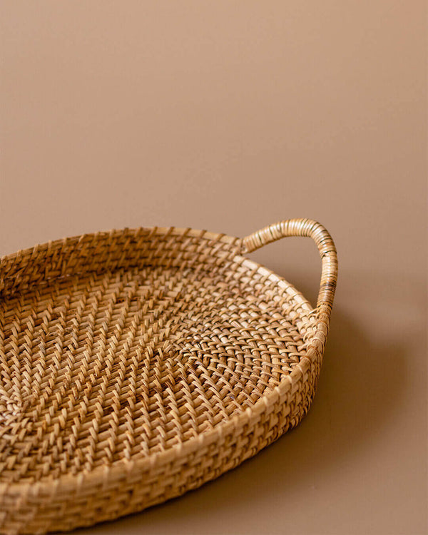 cane basket Kolus Home