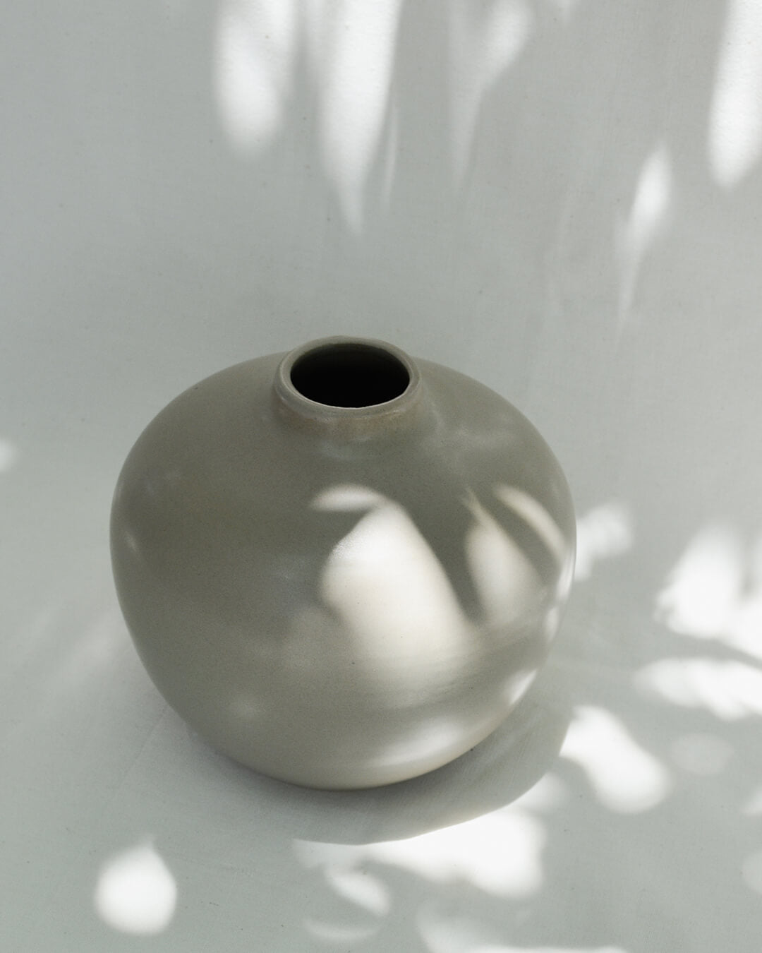 Grey Vase