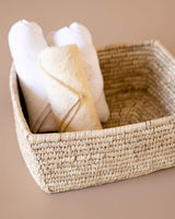 Small Storage wicker basket by Kolus