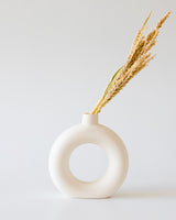 donut vase