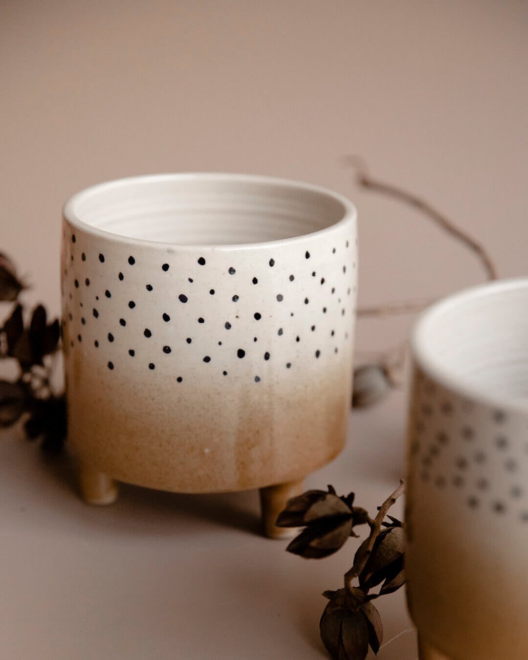 outdoor ceramic planters