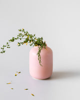 Ceramic Pink Vase