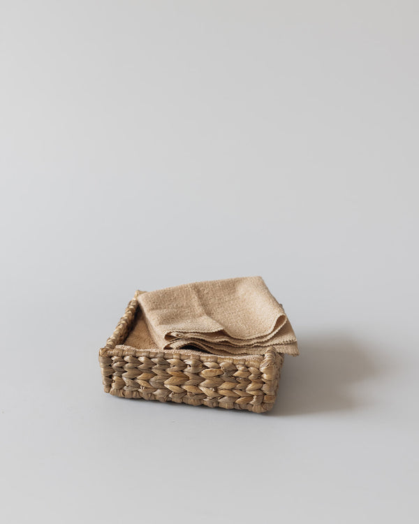 Wicker Storage organizer